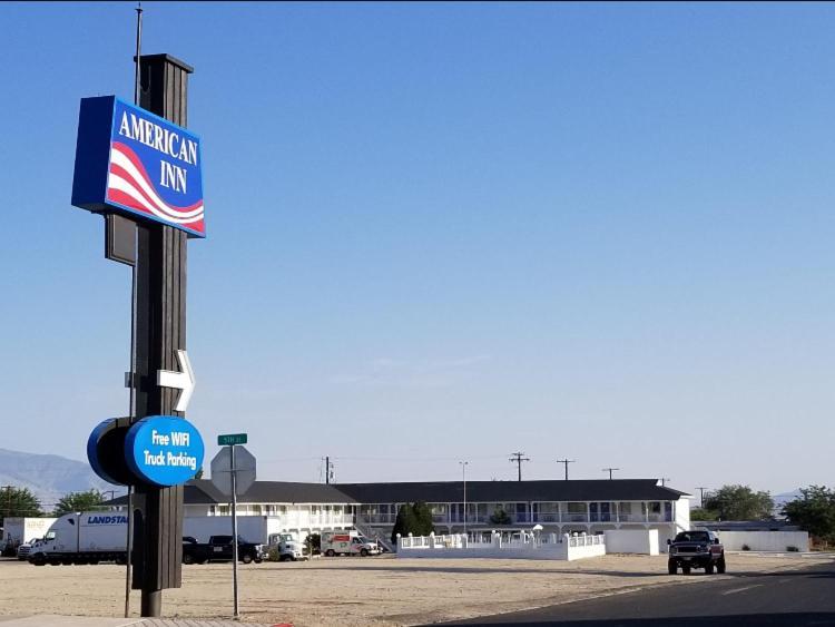 American Inn Hawthorne Eksteriør bilde